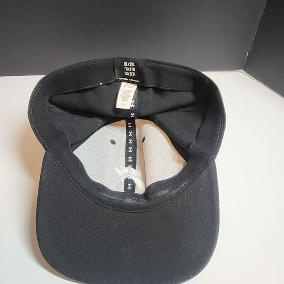 Plus Size Cincinnati Bearcats Under Armour Black Hat - Picture 5 of 6